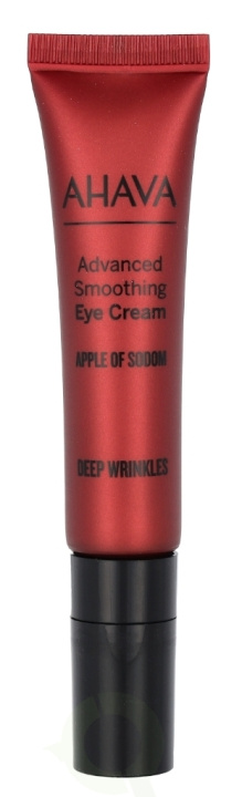 Ahava Apple of Sodom Advanced Smoothing Eye Cream 15 ml i gruppen HELSE OG SKJØNNHET / Hudpleie / Ansikt / Øyne hos TP E-commerce Nordic AB (C62934)