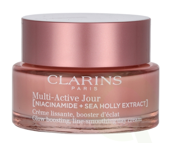 Clarins Multi-Active Jour Day Cream 50 ml i gruppen HELSE OG SKJØNNHET / Hudpleie / Ansikt / Dagkrem hos TP E-commerce Nordic AB (C62941)
