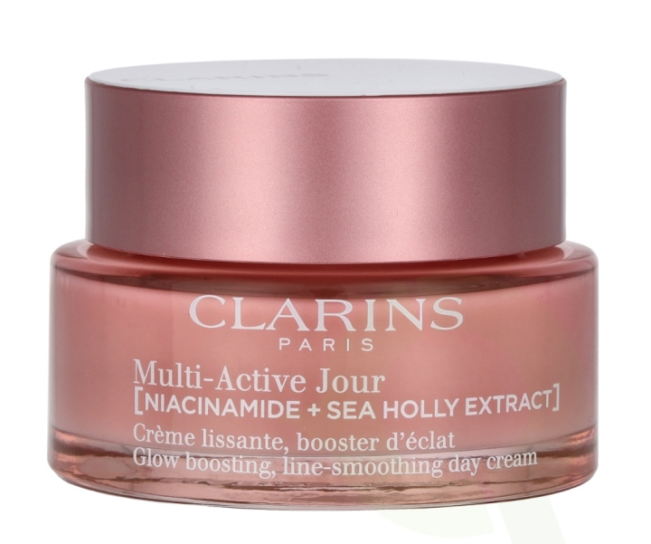 Clarins Multi-Active Jour Day Cream 50 ml i gruppen HELSE OG SKJØNNHET / Hudpleie / Ansikt / Dagkrem hos TP E-commerce Nordic AB (C62942)