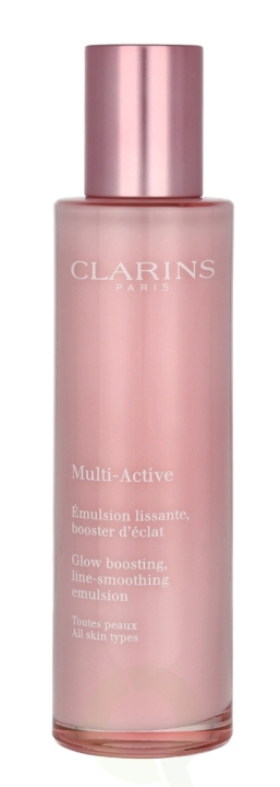 Clarins Multi-Active Day Emulsion 100 ml i gruppen HELSE OG SKJØNNHET / Hudpleie / Ansikt / Dagkrem hos TP E-commerce Nordic AB (C62944)