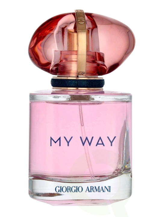 Armani My Way Nectar Edp Spray 30 ml i gruppen HELSE OG SKJØNNHET / Duft og parfyme / Parfyme / Parfyme for henne hos TP E-commerce Nordic AB (C62954)