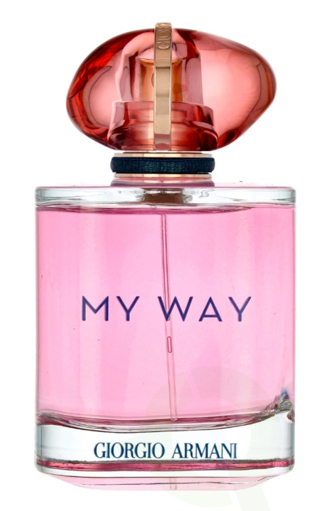 Armani My Way Nectar Edp Spray 90 ml i gruppen HELSE OG SKJØNNHET / Duft og parfyme / Parfyme / Parfyme for henne hos TP E-commerce Nordic AB (C62955)