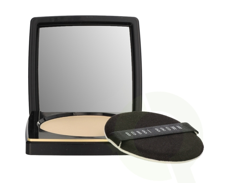 Bobbi Brown Sheer Finish Pressed Powder 9 g Pale Yellow i gruppen HELSE OG SKJØNNHET / Makeup / Makeup ansikt / Pudder hos TP E-commerce Nordic AB (C62965)