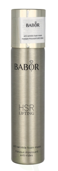 Babor HSR Lifting Extra Firming Foam Mask 75 ml i gruppen HELSE OG SKJØNNHET / Hudpleie / Ansikt / Masker hos TP E-commerce Nordic AB (C62975)