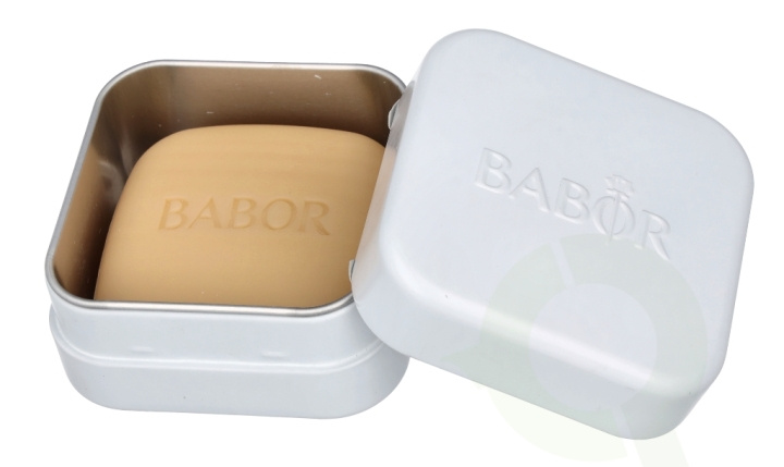 Babor Natural Cleansing Bar + Can 65 ml i gruppen HELSE OG SKJØNNHET / Hudpleie / Kroppspleie / Duftsåpe hos TP E-commerce Nordic AB (C62979)