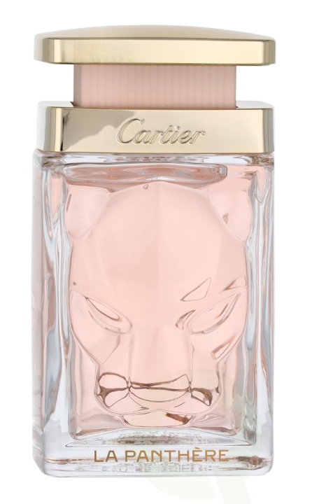 Cartier La Panthere Edt Spray 50 ml i gruppen HELSE OG SKJØNNHET / Duft og parfyme / Parfyme / Parfyme for henne hos TP E-commerce Nordic AB (C62994)