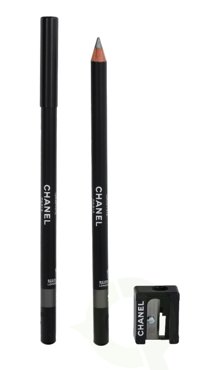 Chanel Le Crayon Khol Intense Eye Pencil 1.4 g #64 Graphite i gruppen HELSE OG SKJØNNHET / Makeup / Øyne og øyebryn / Øyenbrynspenn hos TP E-commerce Nordic AB (C63009)