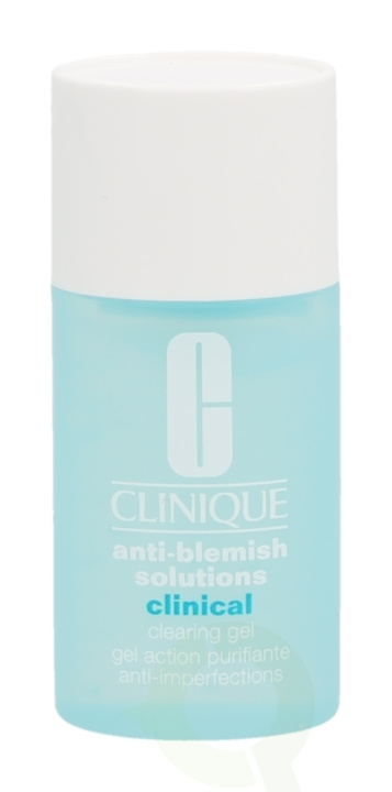 Clinique Anti Blemish Solutions Clinical Clearing Gel 15 ml All Skin Types i gruppen HELSE OG SKJØNNHET / Hudpleie / Ansikt / Rengjøring hos TP E-commerce Nordic AB (C63010)
