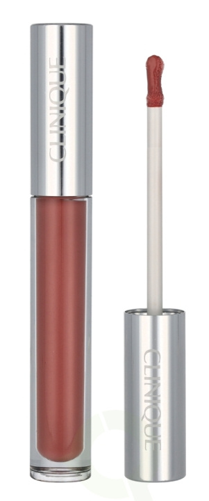 Clinique Pop Plush Creamy Lip Gloss 3.4 ml #02 Chiffon Pop i gruppen HELSE OG SKJØNNHET / Makeup / Lepper / Lipgloss / Plumper hos TP E-commerce Nordic AB (C63013)