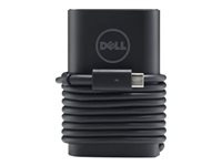 Dell 65Watt Power Supply Adapter i gruppen Datautstyr / Bærbare datamaskiner og tilbehør / Lader / Vegglader / Dell hos TP E-commerce Nordic AB (C63021)