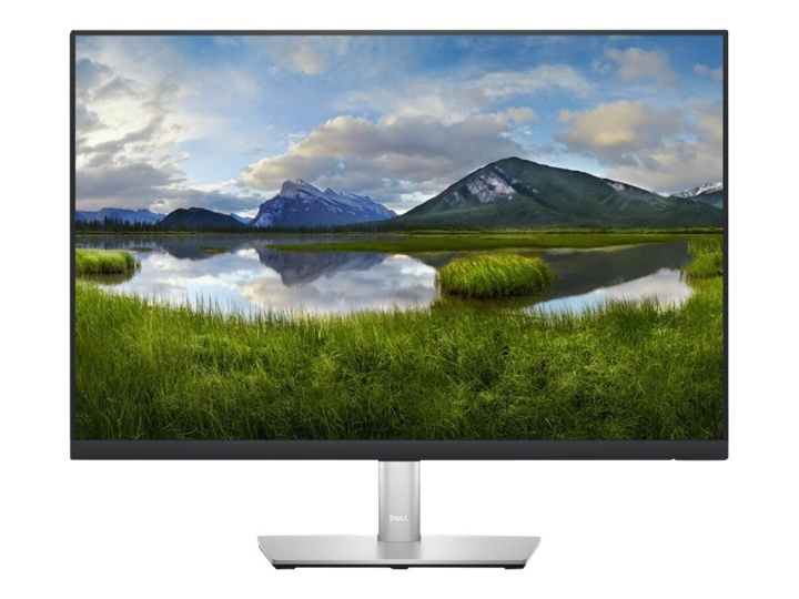 Dell P2423 24 1920 x 1200 (WUXGA) DVI VGA (HD-15) HDMI DisplayPort 60 Hz Pivot-skjerm i gruppen Datautstyr / Dataskjerm / Dataskjermer hos TP E-commerce Nordic AB (C63025)