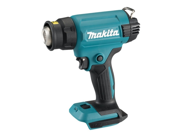 Makita DHG181ZK Varmepistol uten batteri i gruppen HJEM, HUS OG HAGE / Verktøy / Annet verktøy og tilbehør hos TP E-commerce Nordic AB (C63031)