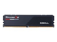 G.Skill Ripjaws S5 DDR5 32GB kit 6000MHz CL32 Non-ECC i gruppen Datautstyr / PC-Komponenter / RAM-minner / DDR5 hos TP E-commerce Nordic AB (C63032)