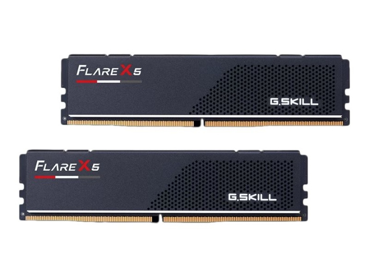 G.Skill Flare X5 DDR5 32GB kit 6000MHz CL36 Non-ECC i gruppen Datautstyr / PC-Komponenter / RAM-minner / DDR5 hos TP E-commerce Nordic AB (C63044)