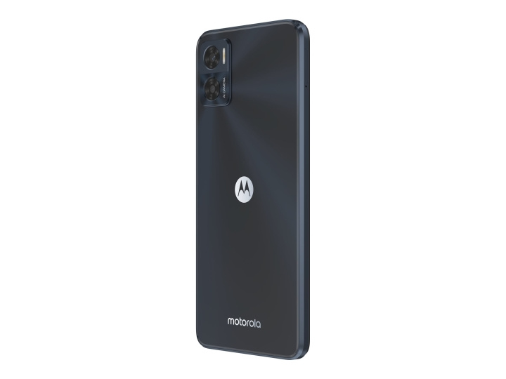 Motorola Moto E22 6.5 64GB Svart astro i gruppen SMARTTELEFON & NETTBRETT / Mobiltelefoner & smartphones hos TP E-commerce Nordic AB (C63052)