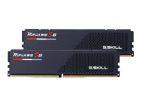 G.Skill Ripjaws S5 DDR5 32GB kit 6400MHz CL32 Non-ECC i gruppen Datautstyr / PC-Komponenter / RAM-minner / DDR5 hos TP E-commerce Nordic AB (C63055)