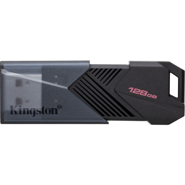 Kingston DataTraveler Exodia Onyx - 128GB i gruppen Elektronikk / Lagringsmedia / USB-Pinner / USB 3.2 hos TP E-commerce Nordic AB (C63062)