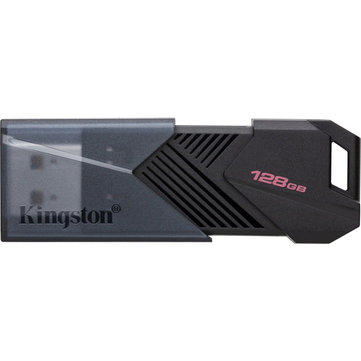 Kingston DataTraveler Exodia Onyx - 128 GB i gruppen Elektronikk / Lagringsmedia / USB-Pinner / USB 3.2 hos TP E-commerce Nordic AB (C63062)