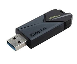 Kingston DataTraveler Exodia Onyx - 256 GB i gruppen Elektronikk / Lagringsmedia / USB-Pinner / USB 3.2 hos TP E-commerce Nordic AB (C63063)