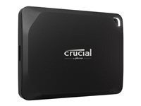Crucial Solid State Drive X10 Pro 2TB USB 3.2 Gen 2 i gruppen Datautstyr / GAMING / Gaming-tilbehør hos TP E-commerce Nordic AB (C63070)