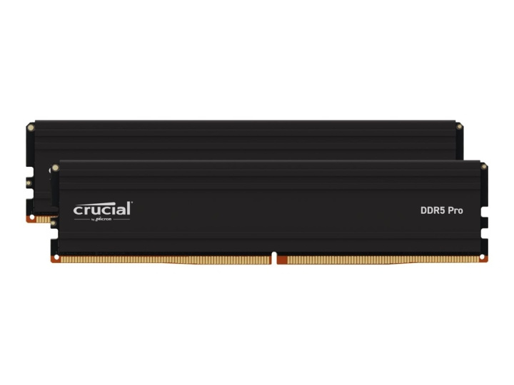 Crucial DDR5 48GB kit 6000MHz CL48 i gruppen Datautstyr / PC-Komponenter / RAM-minner / DDR5 hos TP E-commerce Nordic AB (C63073)