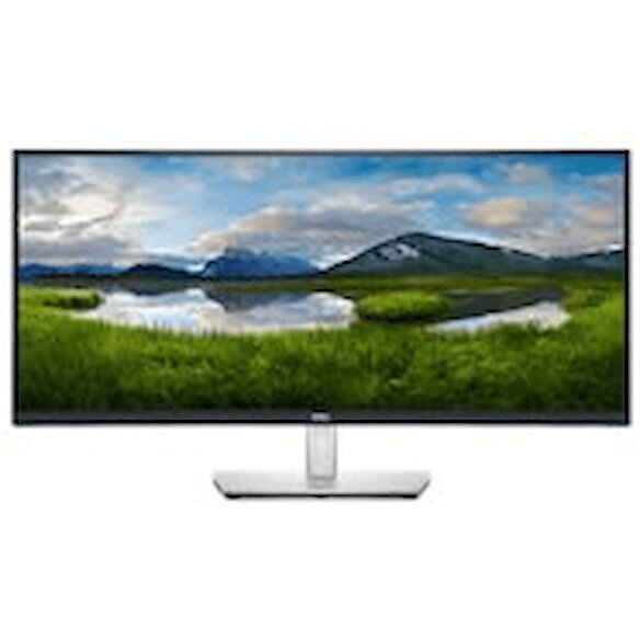 Dell P3424WE 34 3440 x 1440 (UltraWide) HDMI DisplayPort 60 Hz i gruppen Datautstyr / Dataskjerm / Dataskjermer hos TP E-commerce Nordic AB (C63074)