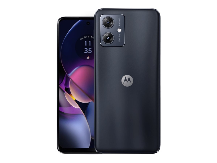 Motorola Moto G54 6.5 256GB Midnattsblå i gruppen SMARTTELEFON & NETTBRETT / Mobiltelefoner & smartphones hos TP E-commerce Nordic AB (C63076)
