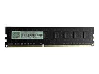 G.Skill NT-serien DDR3 8 GB 1600 MHz CL11 ikke-ECC i gruppen Datautstyr / PC-Komponenter / RAM-minner / DDR5 hos TP E-commerce Nordic AB (C63080)