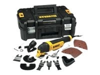 DeWalt DWE315KT-QS Multicutter 300W i gruppen HJEM, HUS OG HAGE / Verktøy / Annet elektrisk verktøy hos TP E-commerce Nordic AB (C63083)