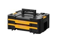 DeWalt TSTAK IV Hard koffert for verktøysett i gruppen HJEM, HUS OG HAGE / Verktøy / Annet verktøy og tilbehør hos TP E-commerce Nordic AB (C63085)