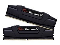 G.Skill Ripjaws V DDR4 32GB kit 3200MHz CL16 Non-ECC i gruppen Datautstyr / PC-Komponenter / RAM-minner / DDR4 hos TP E-commerce Nordic AB (C63090)