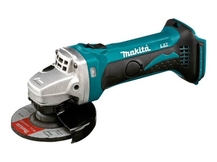 Makita DGA452Z Vinkelsliper uten batteri i gruppen HJEM, HUS OG HAGE / Verktøy / Annet elektrisk verktøy hos TP E-commerce Nordic AB (C63096)
