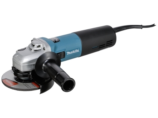 Makita 9565CVR Vinkelsliper 1400 W i gruppen HJEM, HUS OG HAGE / Verktøy / Annet elektrisk verktøy hos TP E-commerce Nordic AB (C63102)