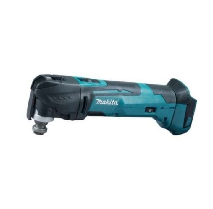 Makita DTM51Z Batteridrevet multicutter 18 V i gruppen HJEM, HUS OG HAGE / Verktøy / Annet elektrisk verktøy hos TP E-commerce Nordic AB (C63103)