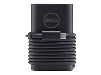 Dell 65Watt Power Supply Adapter i gruppen Datautstyr / Bærbare datamaskiner og tilbehør / Lader / Vegglader / Dell hos TP E-commerce Nordic AB (C63107)
