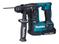 Makita DHR171RAJ borhammer 2 batterier inkludert 18V 1,2Joule i gruppen HJEM, HUS OG HAGE / Verktøy / Drill hos TP E-commerce Nordic AB (C63110)