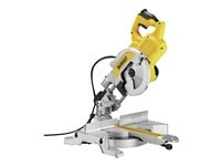 DeWalt DWS777-QS skyvesag 1800W i gruppen HJEM, HUS OG HAGE / Verktøy / Sager hos TP E-commerce Nordic AB (C63122)