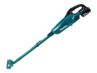 Makita DCL280FZ støvsuger 0,75 liter i gruppen HJEM, HUS OG HAGE / Rengjøringsprodukter / Støvsugere og tilbehør / Håndstøvsugere hos TP E-commerce Nordic AB (C63129)