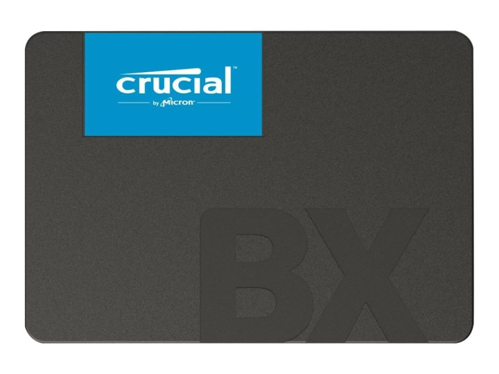 Crucial SSD BX500 1TB 2,5 SATA-600 i gruppen Datautstyr / PC-Komponenter / Harddisker / SSD hos TP E-commerce Nordic AB (C63135)