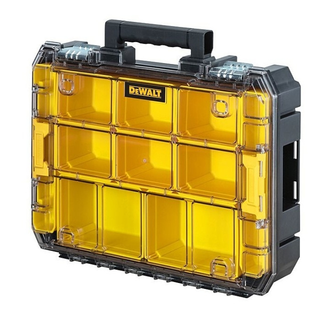 DeWALT TSTAK Organizer DWST82968-1 i gruppen HJEM, HUS OG HAGE / Verktøy / Annet verktøy og tilbehør hos TP E-commerce Nordic AB (C63139)