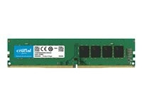 Crucial DDR4 8GB 3200MHz CL22 Non-ECC i gruppen Datautstyr / PC-Komponenter / RAM-minner / DDR4 hos TP E-commerce Nordic AB (C63145)