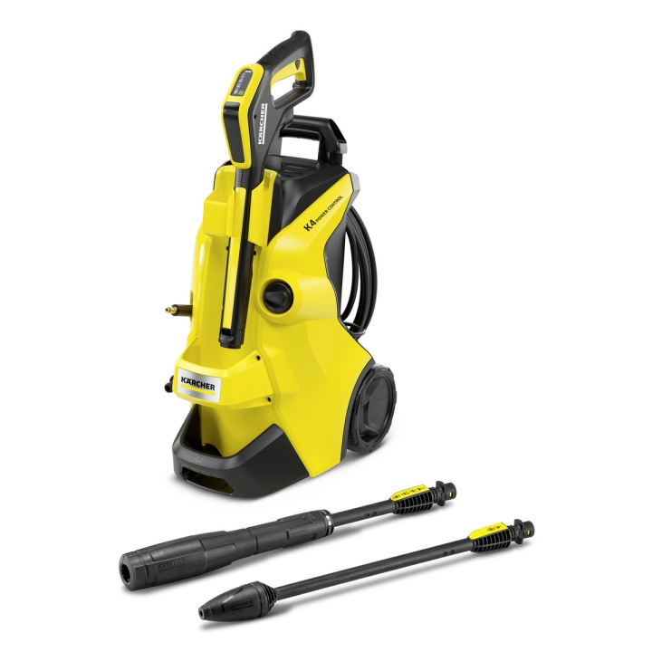 Kärcher K 4 Power Control High Pressure Washer i gruppen HJEM, HUS OG HAGE / Hageprodukter / Høytrykksspylere hos TP E-commerce Nordic AB (C63155)