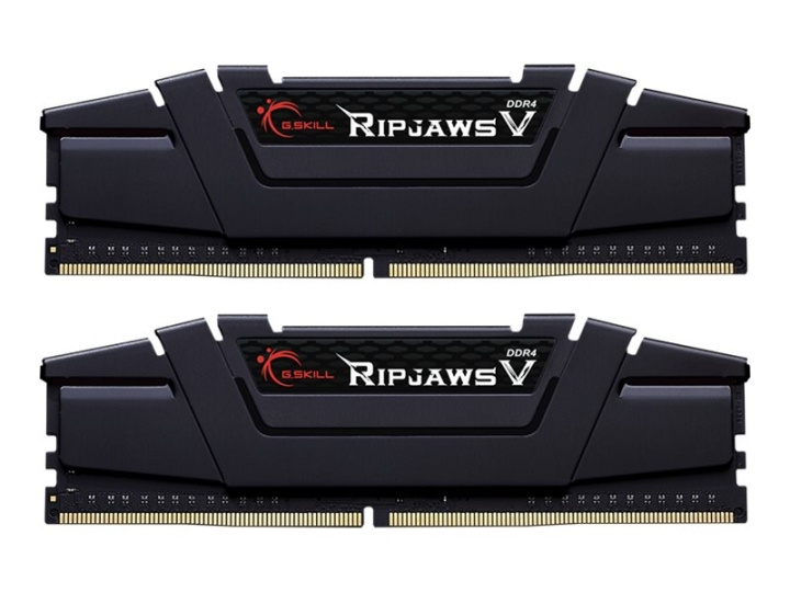 G.Skill Ripjaws V DDR4 32GB kit 4000MHz CL18 Non-ECC i gruppen Datautstyr / PC-Komponenter / RAM-minner / DDR4 hos TP E-commerce Nordic AB (C63156)