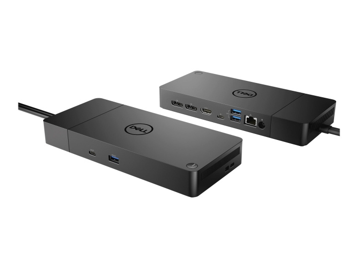 Dell Performance Dock WD19DCS dokkingstasjon i gruppen Datautstyr / Bærbare datamaskiner og tilbehør / Dokkingstasjoner hos TP E-commerce Nordic AB (C63157)