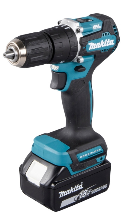 Makita DHP487Z Slagborrmaskin i gruppen HJEM, HUS OG HAGE / Verktøy / Drill hos TP E-commerce Nordic AB (C63159)