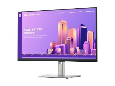 Dell P2422H 24 1920 x 1080 (Full HD) VGA (HD-15) HDMI DisplayPort 60 Hz Pivot-skjerm i gruppen Datautstyr / Dataskjerm / Dataskjermer hos TP E-commerce Nordic AB (C63160)
