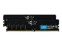Crucial DDR5 32 GB-sett 4800 MHz CL40 ikke-ECC i gruppen Datautstyr / PC-Komponenter / RAM-minner / DDR5 hos TP E-commerce Nordic AB (C63166)