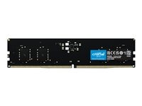 Crucial DDR5 8GB 4800MHz CL40 Non-ECC i gruppen Datautstyr / PC-Komponenter / RAM-minner / DDR5 hos TP E-commerce Nordic AB (C63167)