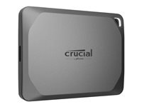 Crucial Solid State Drive X9 Pro 1 TB USB 3.2 Gen 2 i gruppen Datautstyr / GAMING / Gaming-tilbehør hos TP E-commerce Nordic AB (C63173)