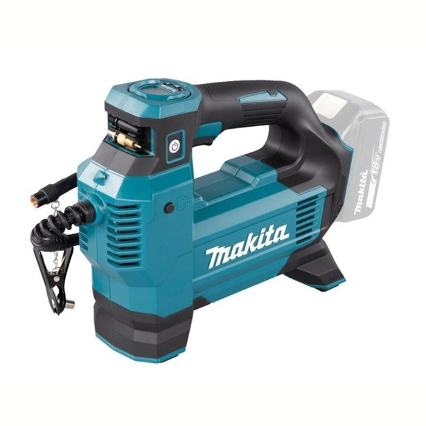 Makita batteridrevet luftpumpe, DMP181Z LXT, 11,1 bar, 18 V i gruppen HJEM, HUS OG HAGE / Verktøy / Annet elektrisk verktøy hos TP E-commerce Nordic AB (C63175)